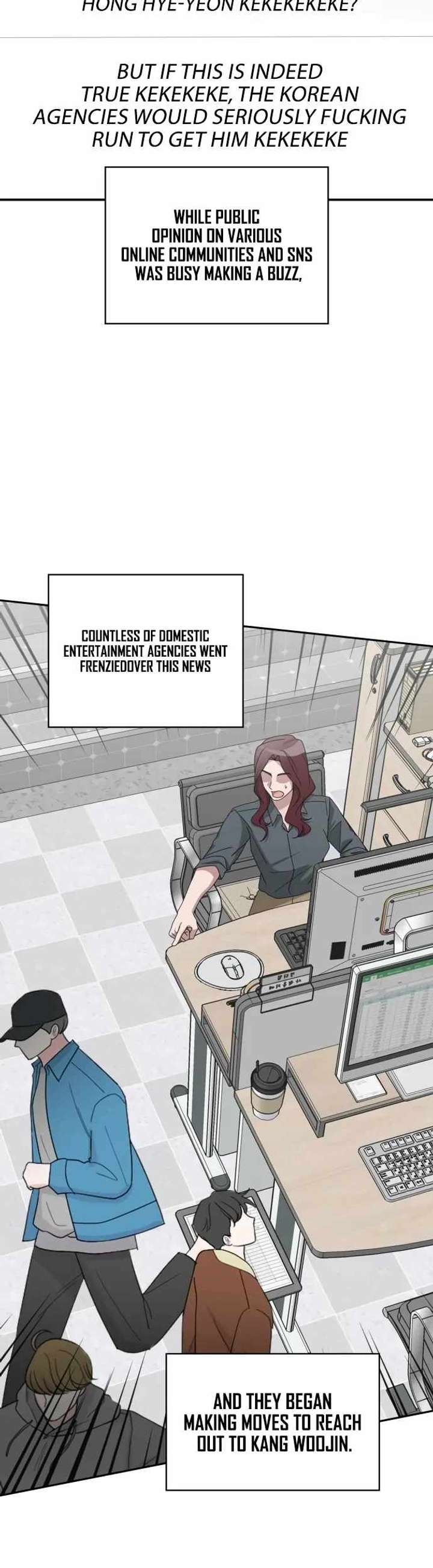 I Was Mistaken As a Monstrous Genius Chapter 70 - Page 3