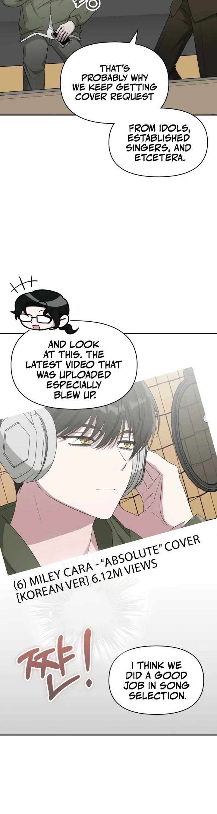 I Was Mistaken As a Monstrous Genius Chapter 70 - Page 12