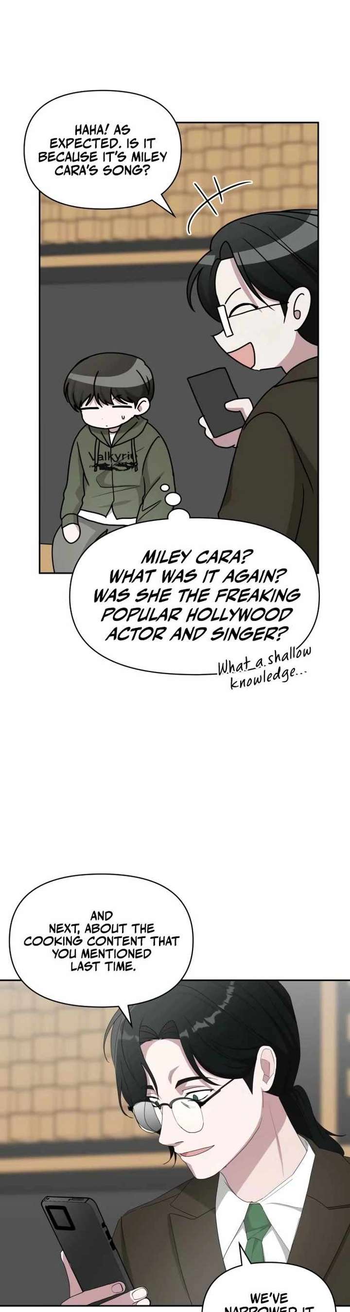 I Was Mistaken As a Monstrous Genius Chapter 70 - Page 13