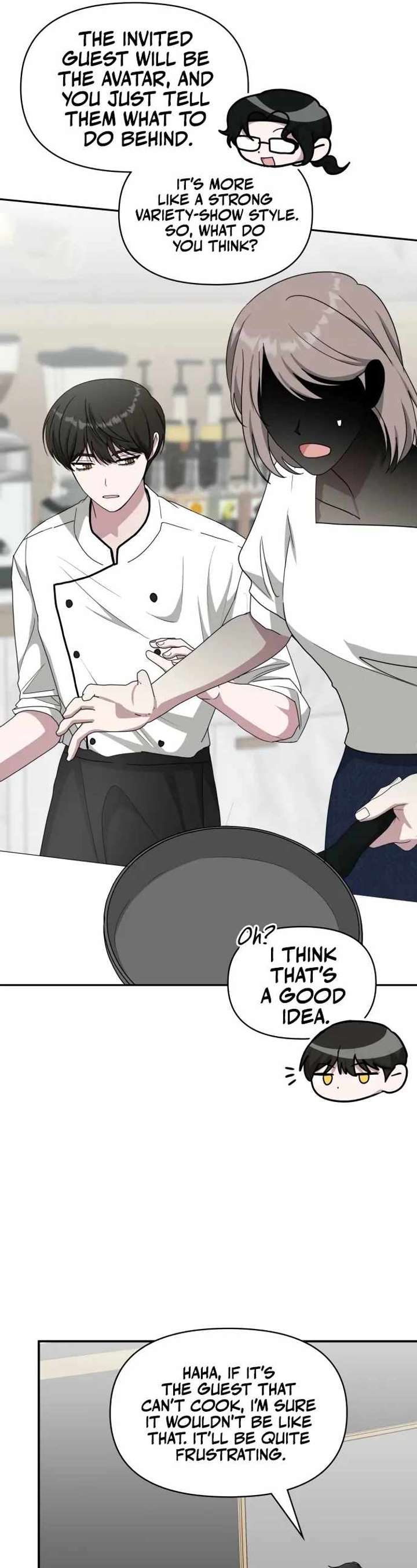 I Was Mistaken As a Monstrous Genius Chapter 70 - Page 16