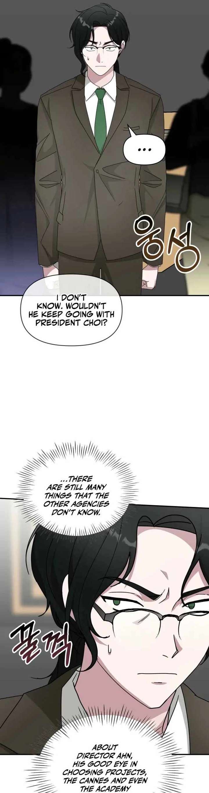 I Was Mistaken As a Monstrous Genius Chapter 70 - Page 21