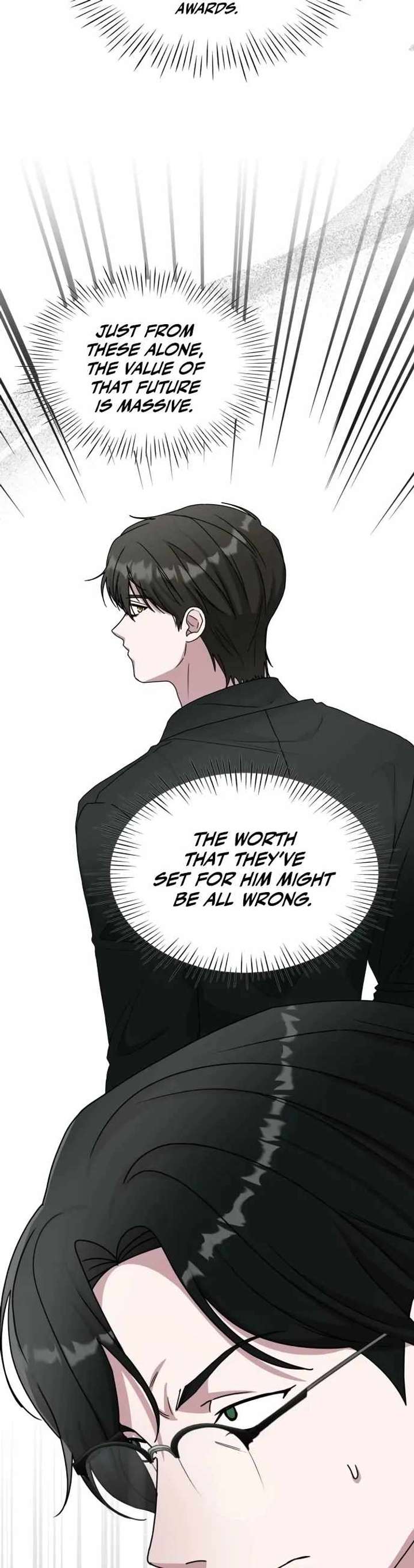 I Was Mistaken As a Monstrous Genius Chapter 70 - Page 22