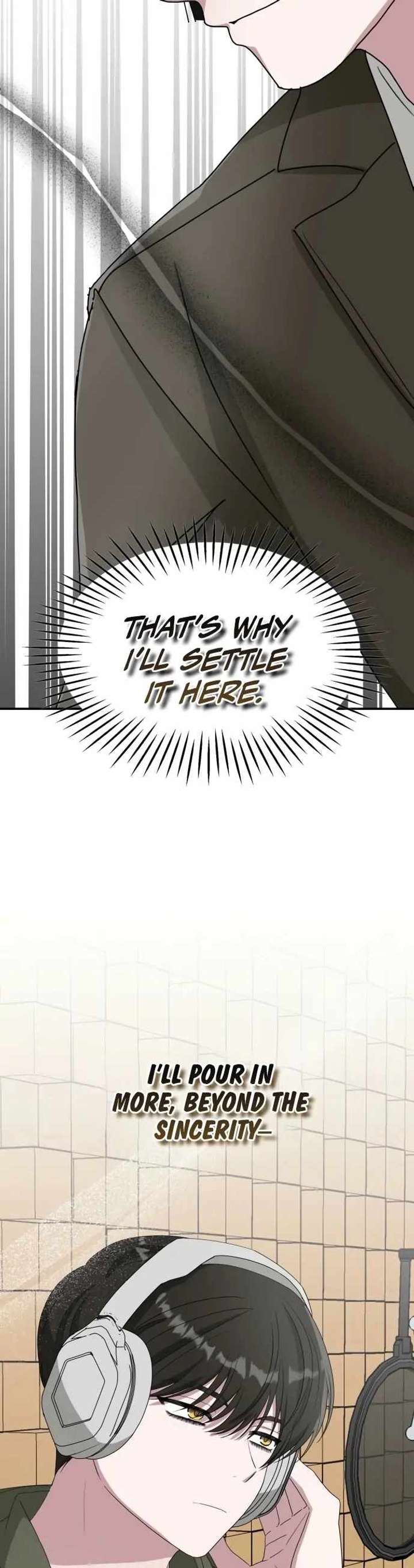 I Was Mistaken As a Monstrous Genius Chapter 70 - Page 23
