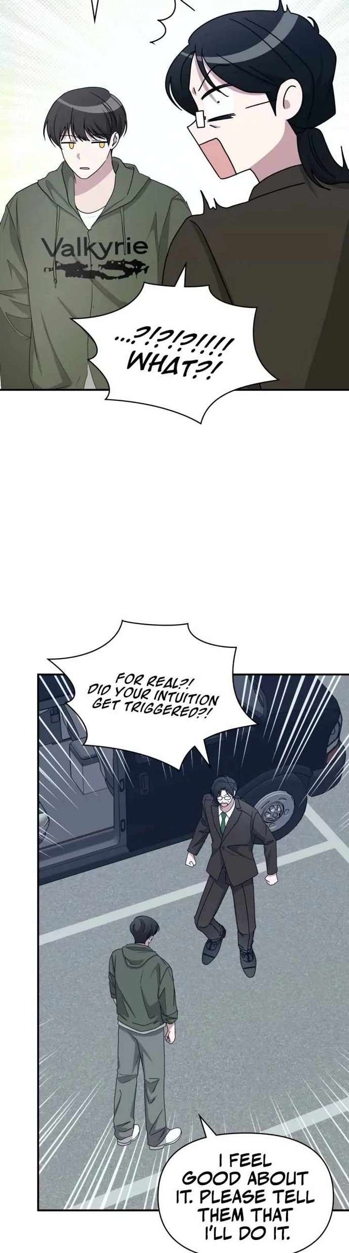 I Was Mistaken As a Monstrous Genius Chapter 70 - Page 28
