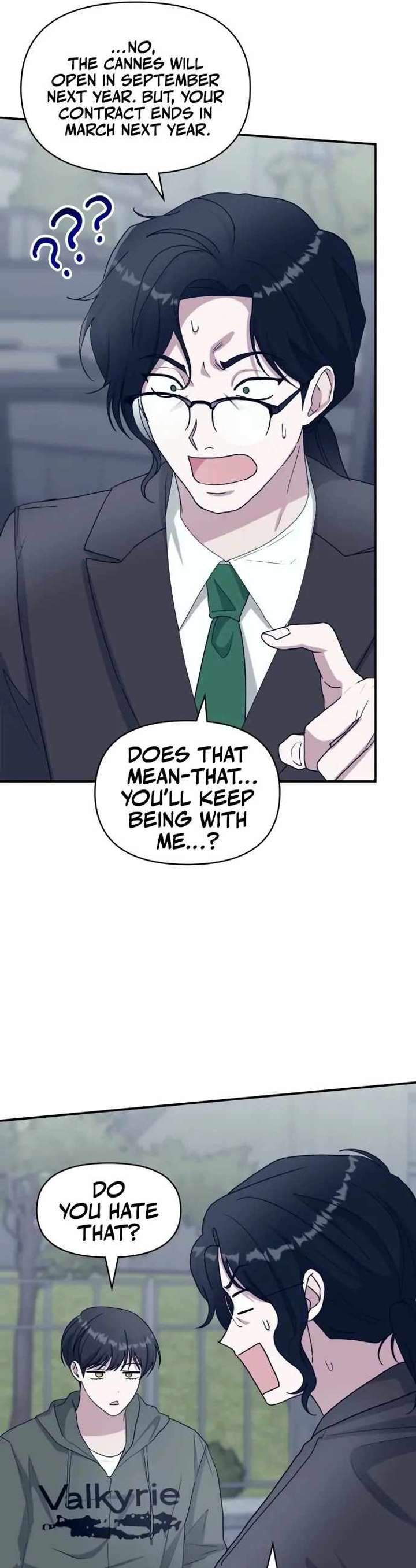 I Was Mistaken As a Monstrous Genius Chapter 70 - Page 31