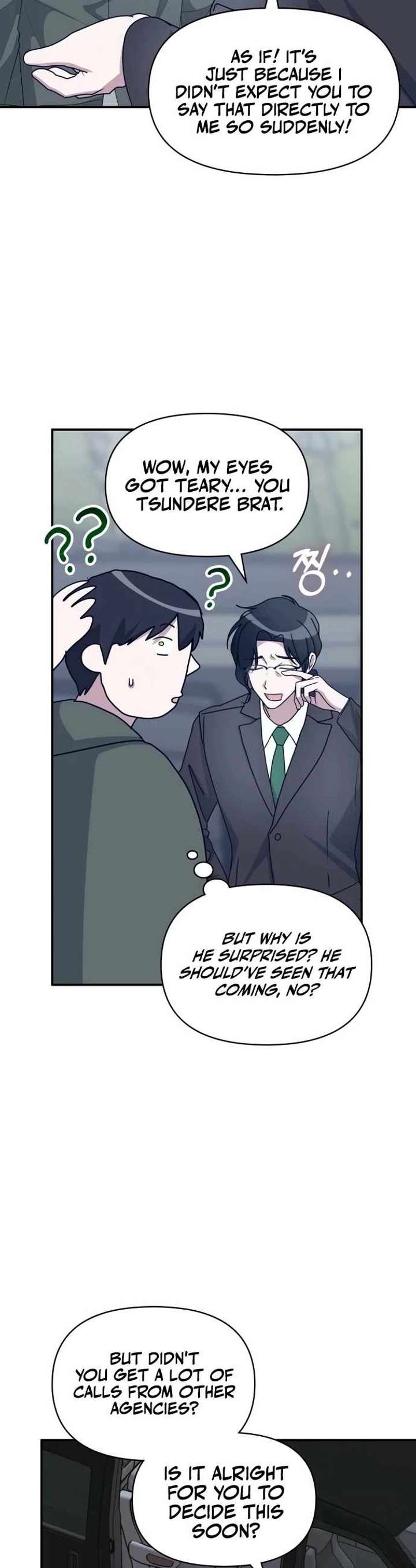 I Was Mistaken As a Monstrous Genius Chapter 70 - Page 32