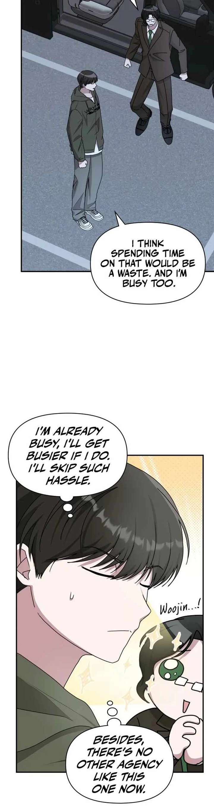 I Was Mistaken As a Monstrous Genius Chapter 70 - Page 33