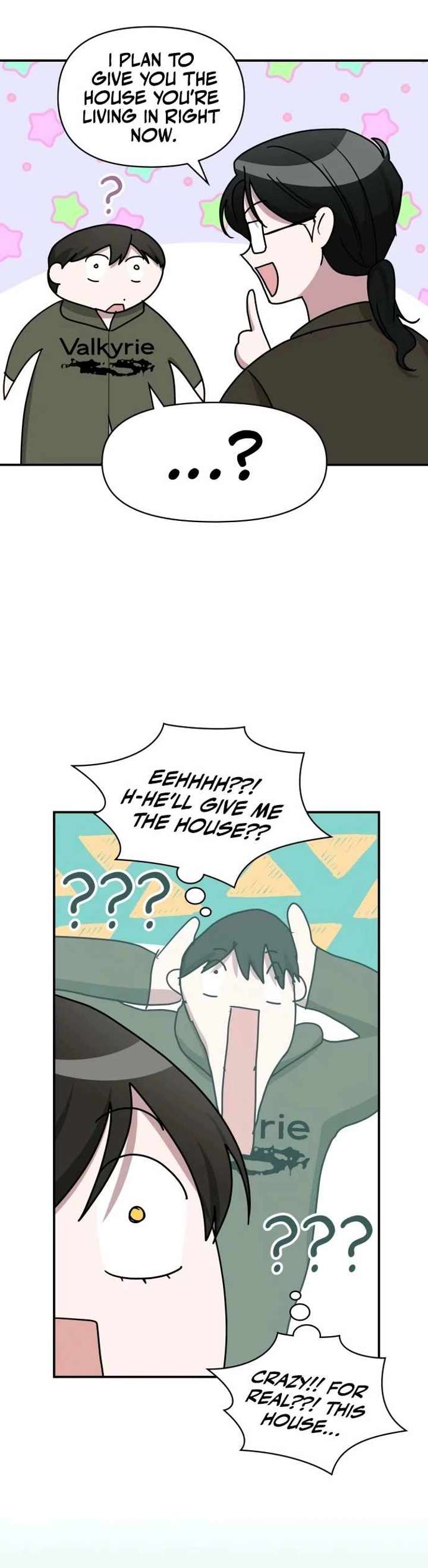 I Was Mistaken As a Monstrous Genius Chapter 70 - Page 38