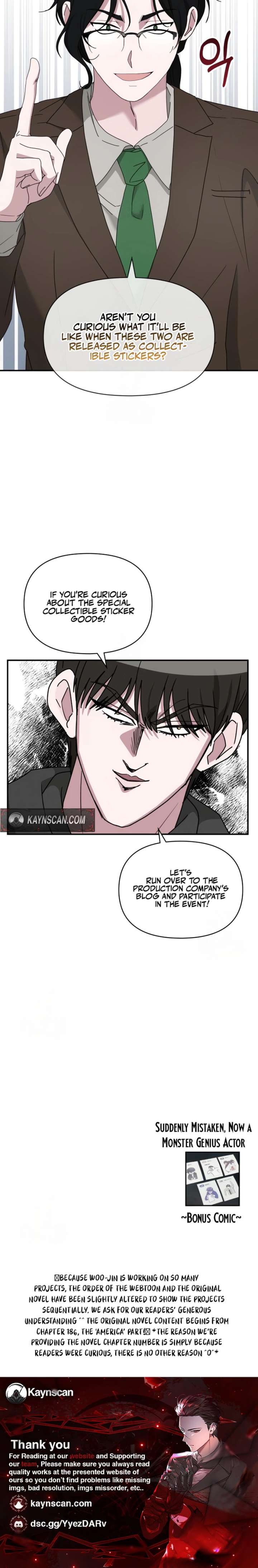 I Was Mistaken As a Monstrous Genius Chapter 73 - Page 10