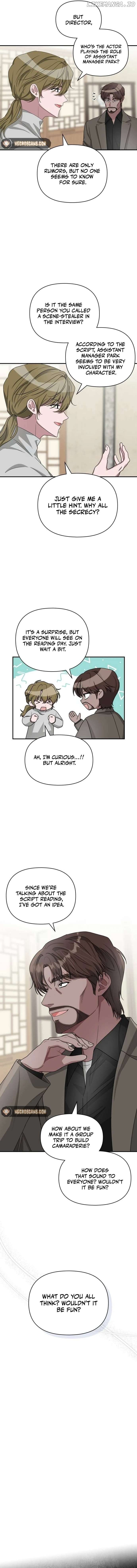 I Was Mistaken As a Monstrous Genius Chapter 8 - Page 4