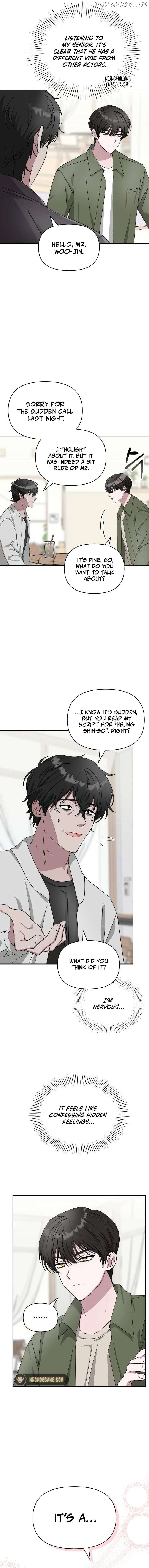I Was Mistaken As a Monstrous Genius Chapter 8 - Page 8