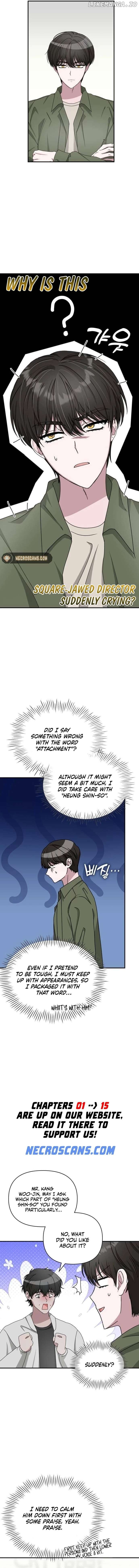I Was Mistaken As a Monstrous Genius Chapter 8 - Page 10