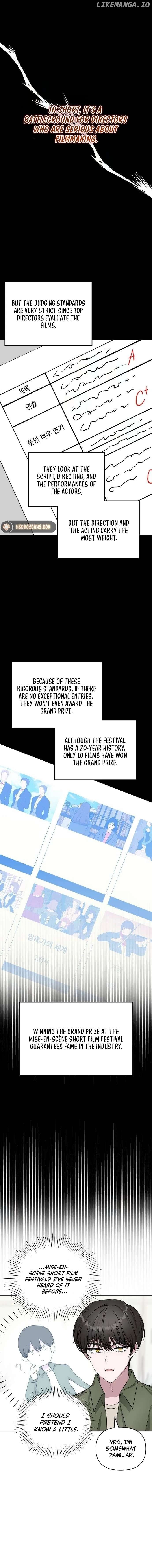I Was Mistaken As a Monstrous Genius Chapter 8 - Page 14