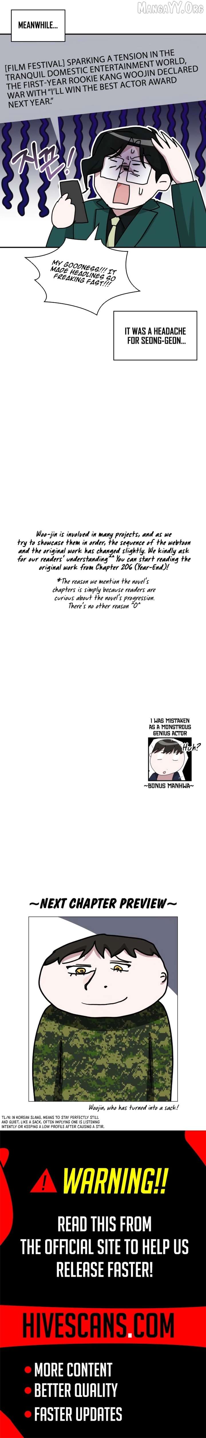 I Was Mistaken As a Monstrous Genius Chapter 80 - Page 9