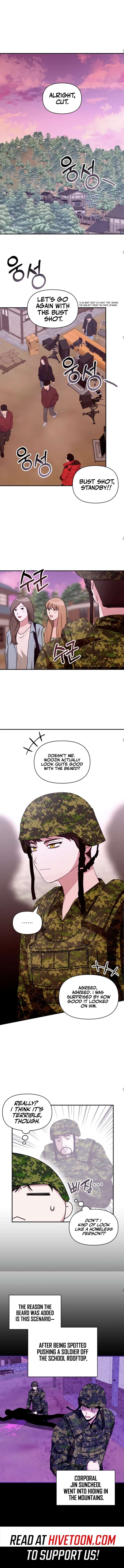 I Was Mistaken As a Monstrous Genius Chapter 82 - Page 2