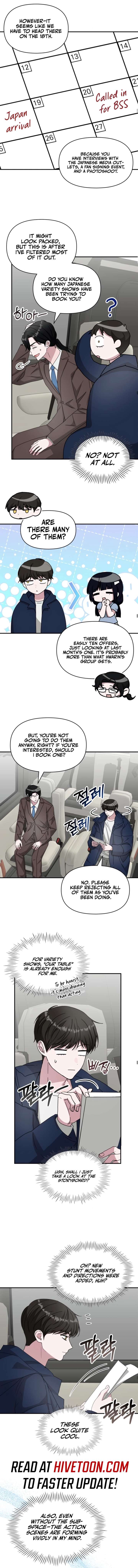 I Was Mistaken As a Monstrous Genius Chapter 82 - Page 8