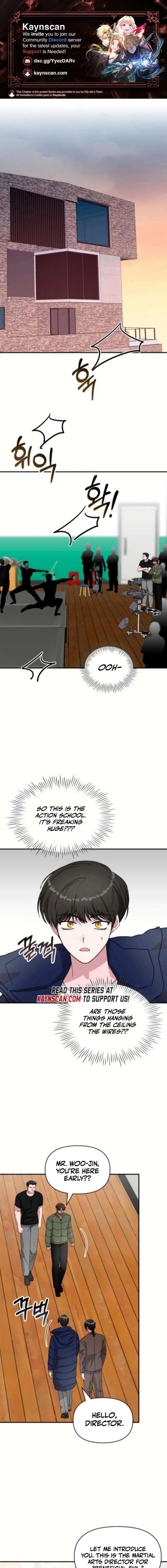 I Was Mistaken As a Monstrous Genius Chapter 83 - Page 1