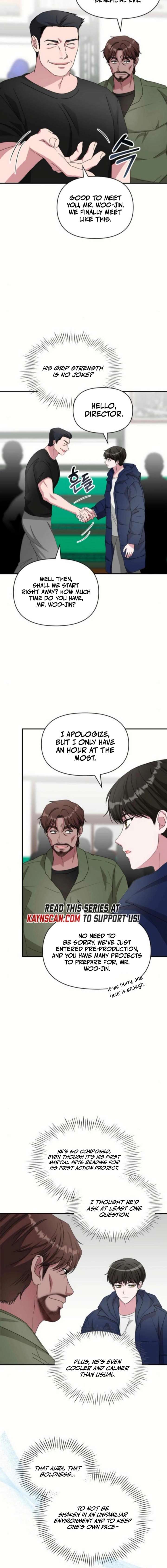 I Was Mistaken As a Monstrous Genius Chapter 83 - Page 2