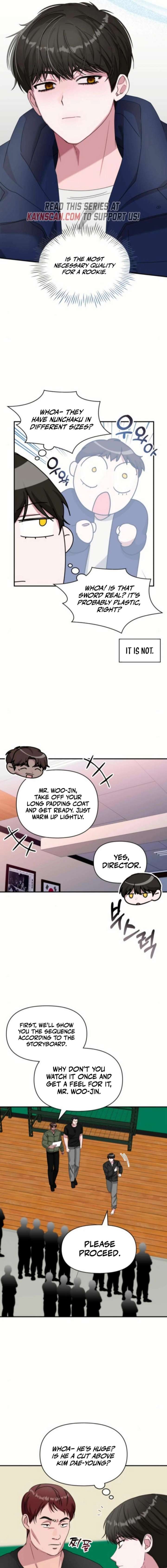 I Was Mistaken As a Monstrous Genius Chapter 83 - Page 3
