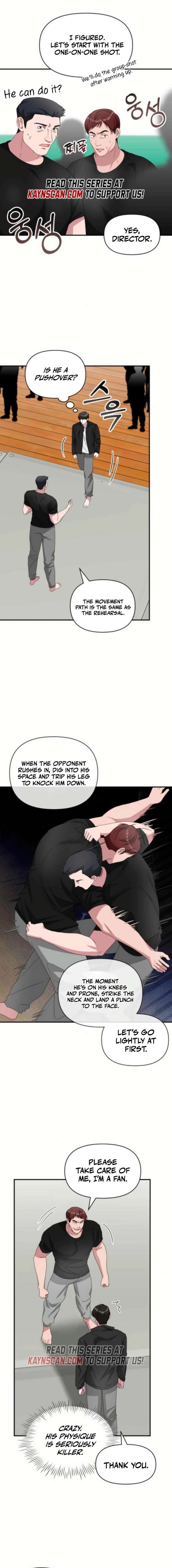 I Was Mistaken As a Monstrous Genius Chapter 83 - Page 6