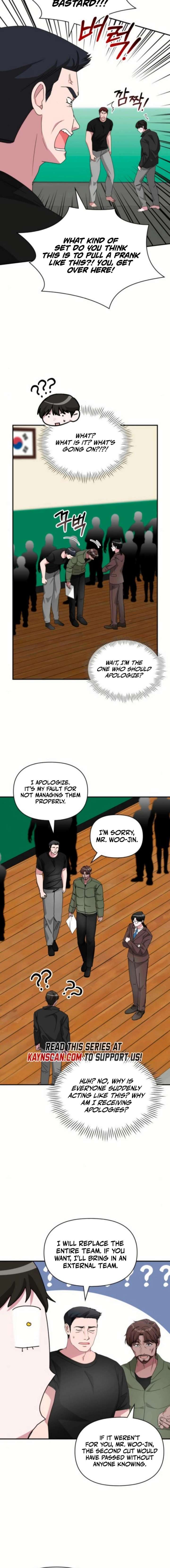 I Was Mistaken As a Monstrous Genius Chapter 83 - Page 14