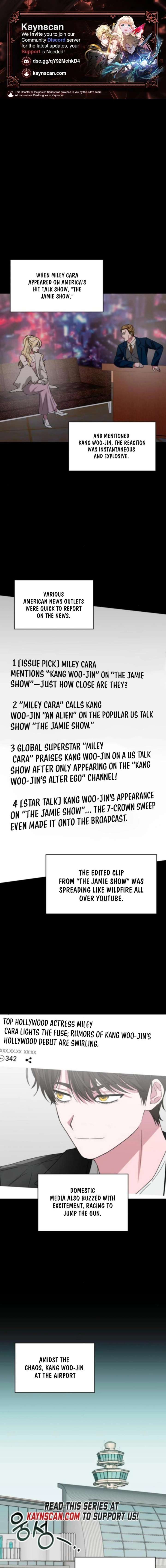 I Was Mistaken As a Monstrous Genius Chapter 84 - Page 1