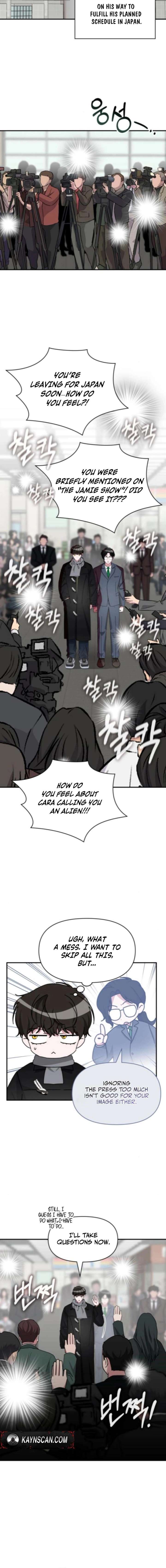 I Was Mistaken As a Monstrous Genius Chapter 84 - Page 2