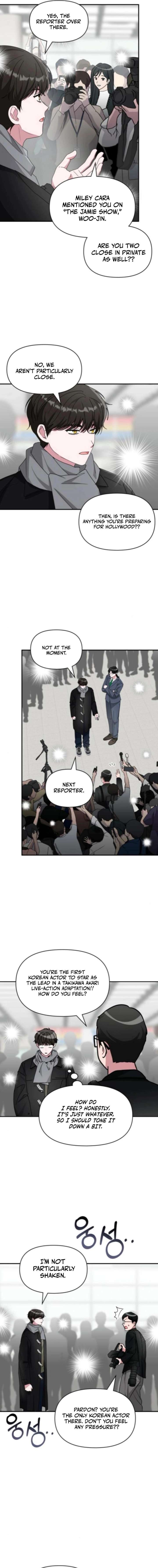 I Was Mistaken As a Monstrous Genius Chapter 84 - Page 3