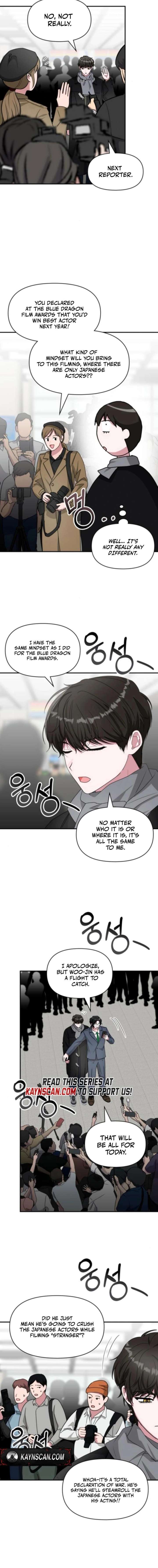 I Was Mistaken As a Monstrous Genius Chapter 84 - Page 4