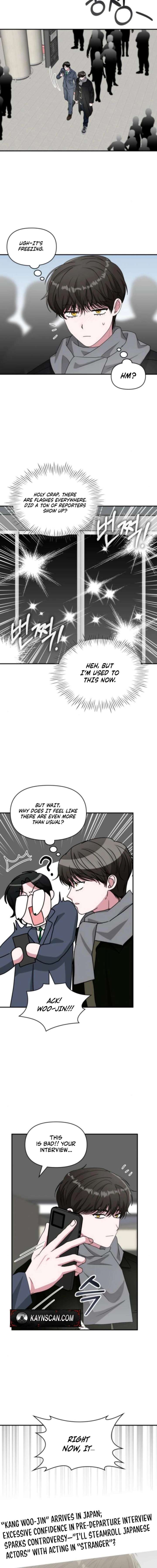 I Was Mistaken As a Monstrous Genius Chapter 84 - Page 6
