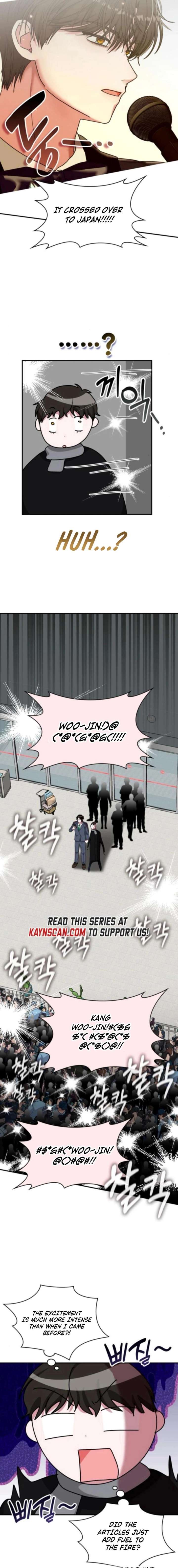 I Was Mistaken As a Monstrous Genius Chapter 84 - Page 7