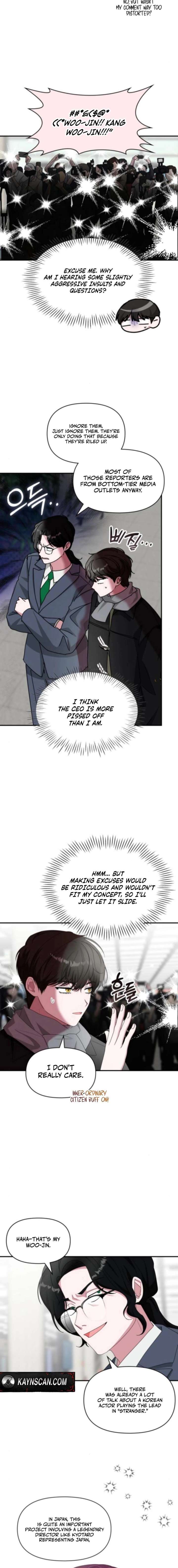 I Was Mistaken As a Monstrous Genius Chapter 84 - Page 8