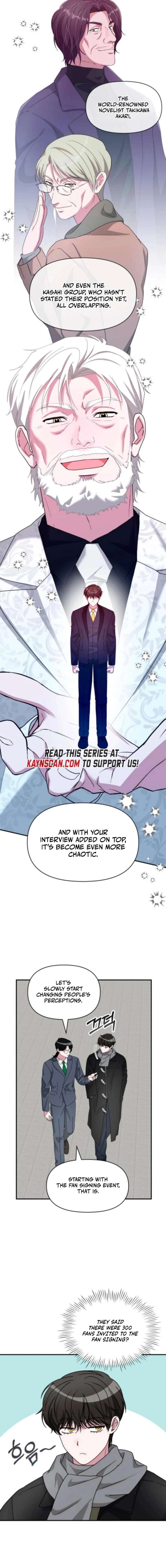 I Was Mistaken As a Monstrous Genius Chapter 84 - Page 9