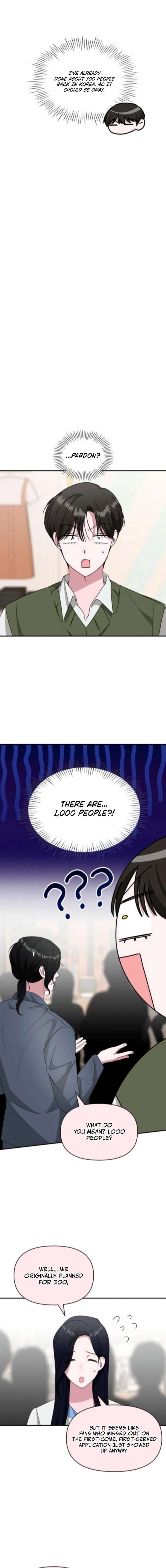 I Was Mistaken As a Monstrous Genius Chapter 84 - Page 10