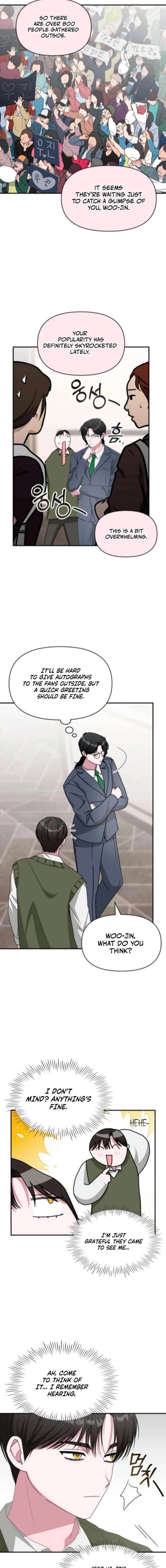 I Was Mistaken As a Monstrous Genius Chapter 84 - Page 11