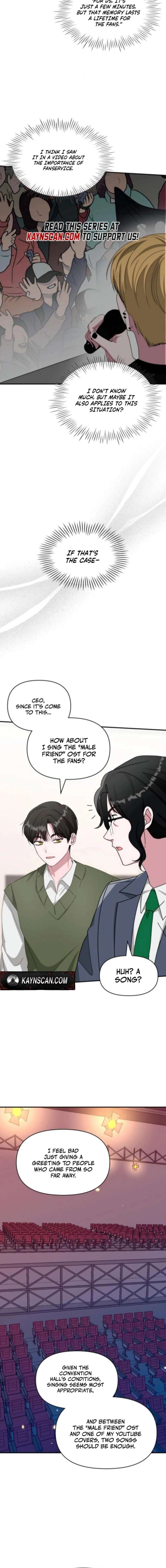 I Was Mistaken As a Monstrous Genius Chapter 84 - Page 12