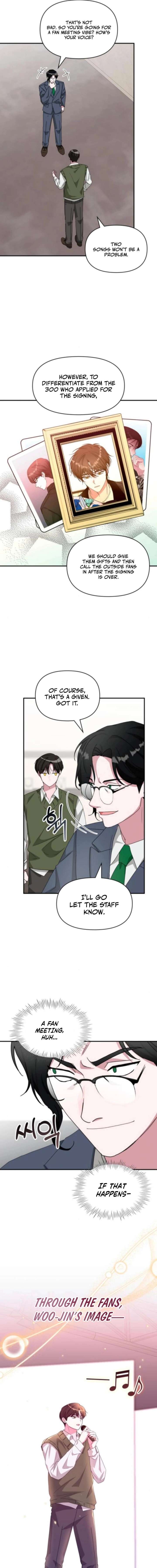 I Was Mistaken As a Monstrous Genius Chapter 84 - Page 13
