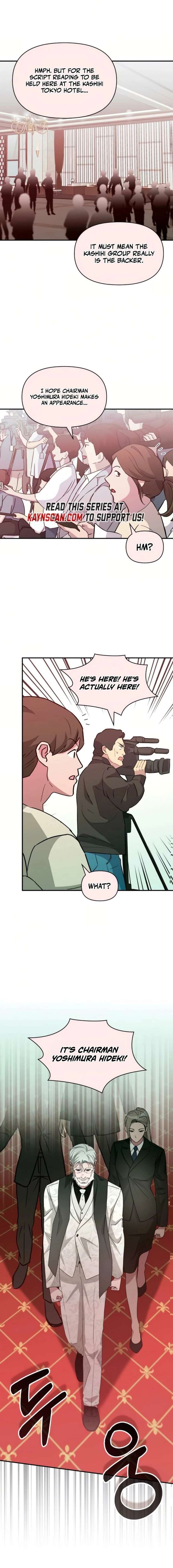 I Was Mistaken As a Monstrous Genius Chapter 85 - Page 2