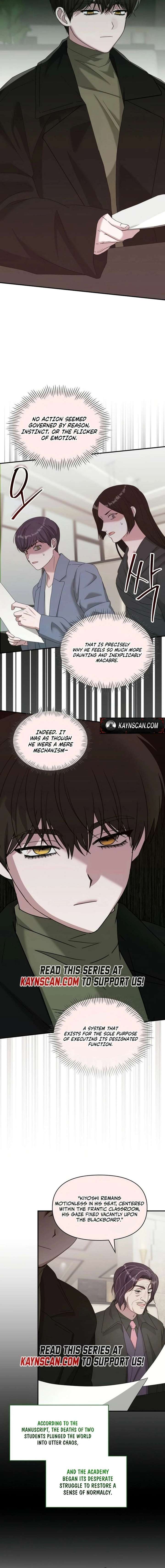 I Was Mistaken As a Monstrous Genius Chapter 86 - Page 2