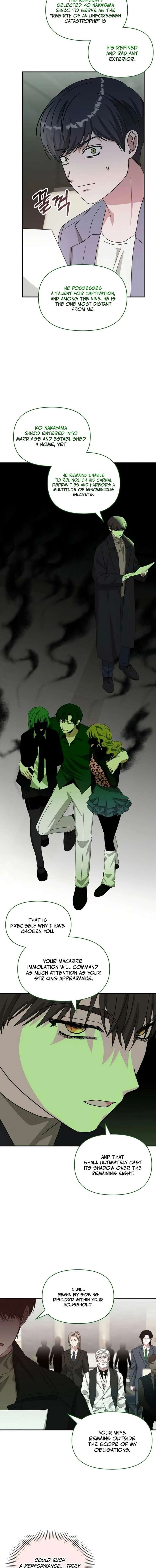 I Was Mistaken As a Monstrous Genius Chapter 86 - Page 4