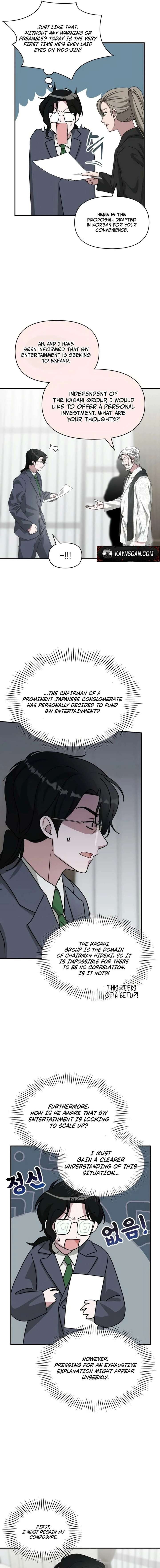 I Was Mistaken As a Monstrous Genius Chapter 86 - Page 9