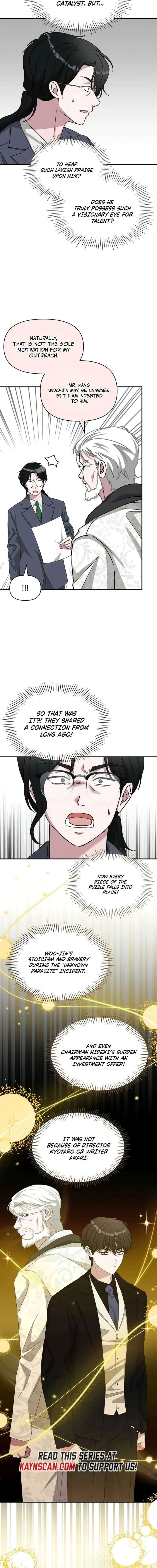 I Was Mistaken As a Monstrous Genius Chapter 86 - Page 11