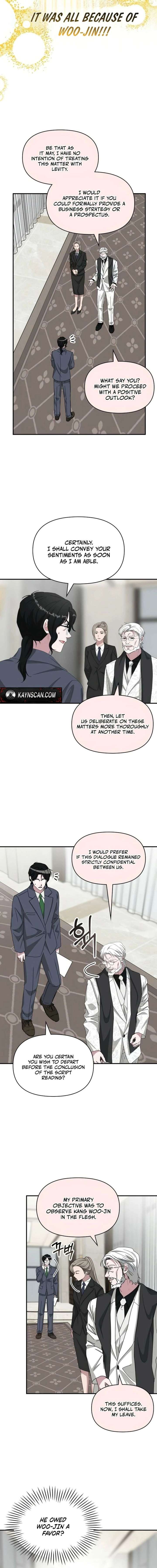 I Was Mistaken As a Monstrous Genius Chapter 86 - Page 12