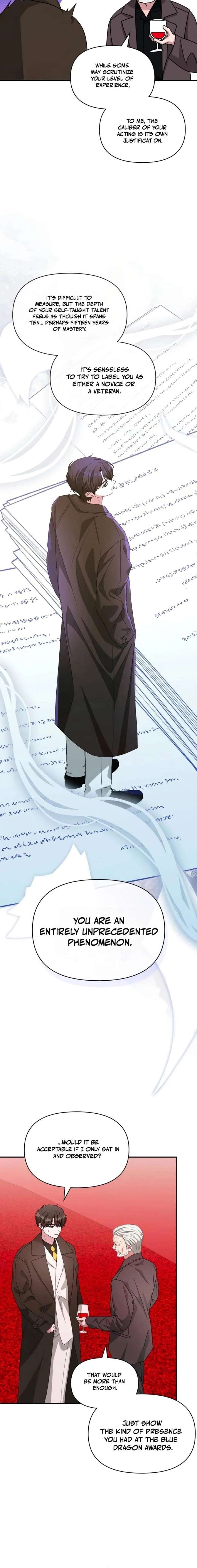I Was Mistaken As a Monstrous Genius Chapter 87 - Page 8
