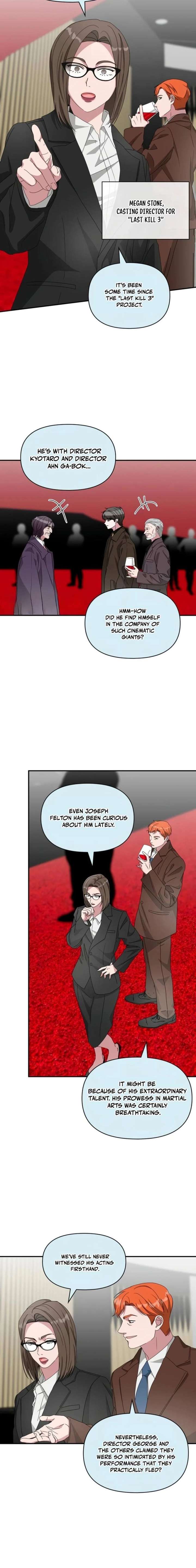 I Was Mistaken As a Monstrous Genius Chapter 87 - Page 10