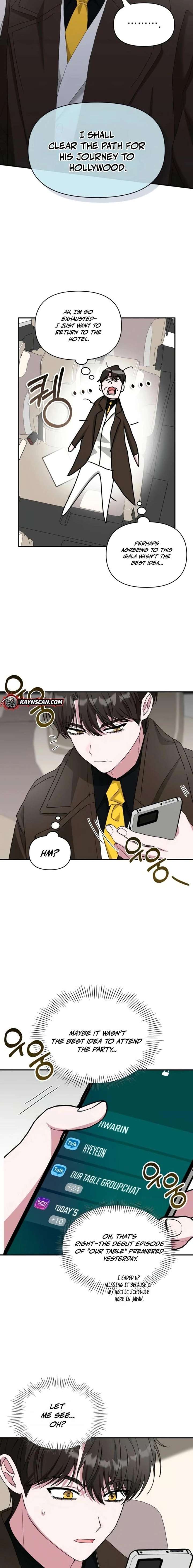 I Was Mistaken As a Monstrous Genius Chapter 87 - Page 14