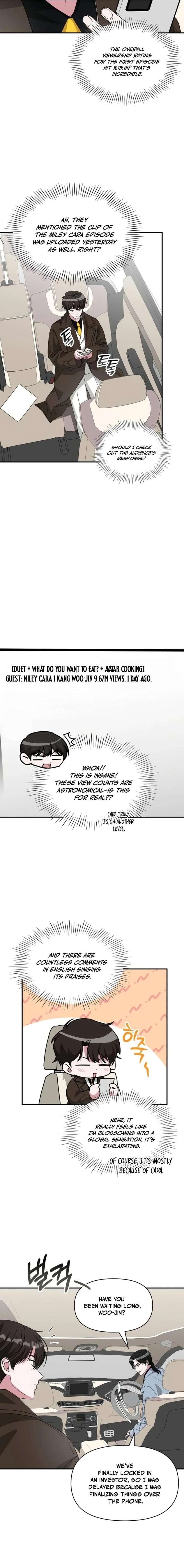 I Was Mistaken As a Monstrous Genius Chapter 87 - Page 15