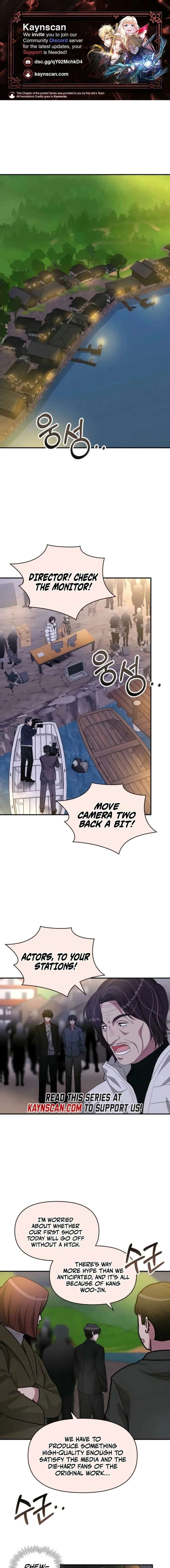 I Was Mistaken As a Monstrous Genius Chapter 88 - Page 1