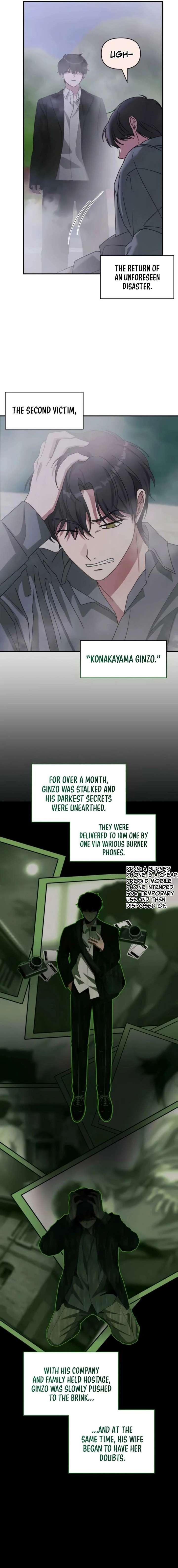 I Was Mistaken As a Monstrous Genius Chapter 88 - Page 5