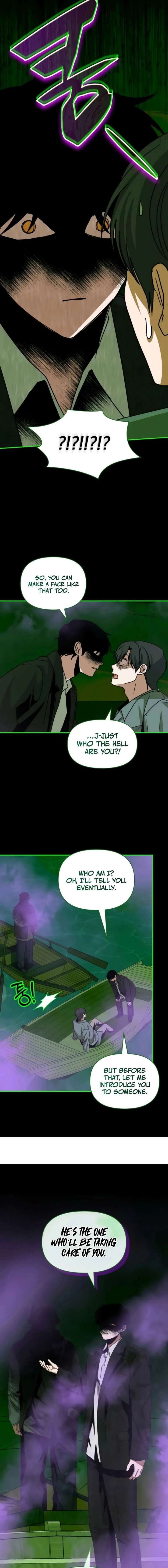 I Was Mistaken As a Monstrous Genius Chapter 88 - Page 8